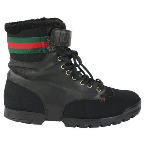 gucci male boots|cheap Gucci boots for men.